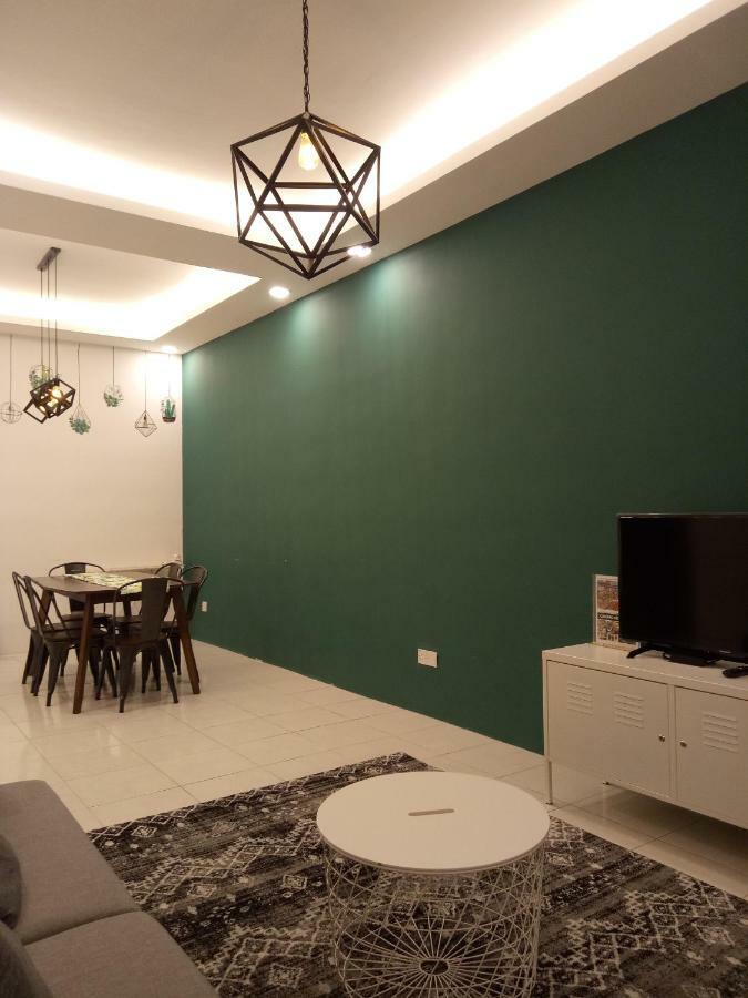 Nature @ Forest Cameron 15 Tanah Rata Exterior photo
